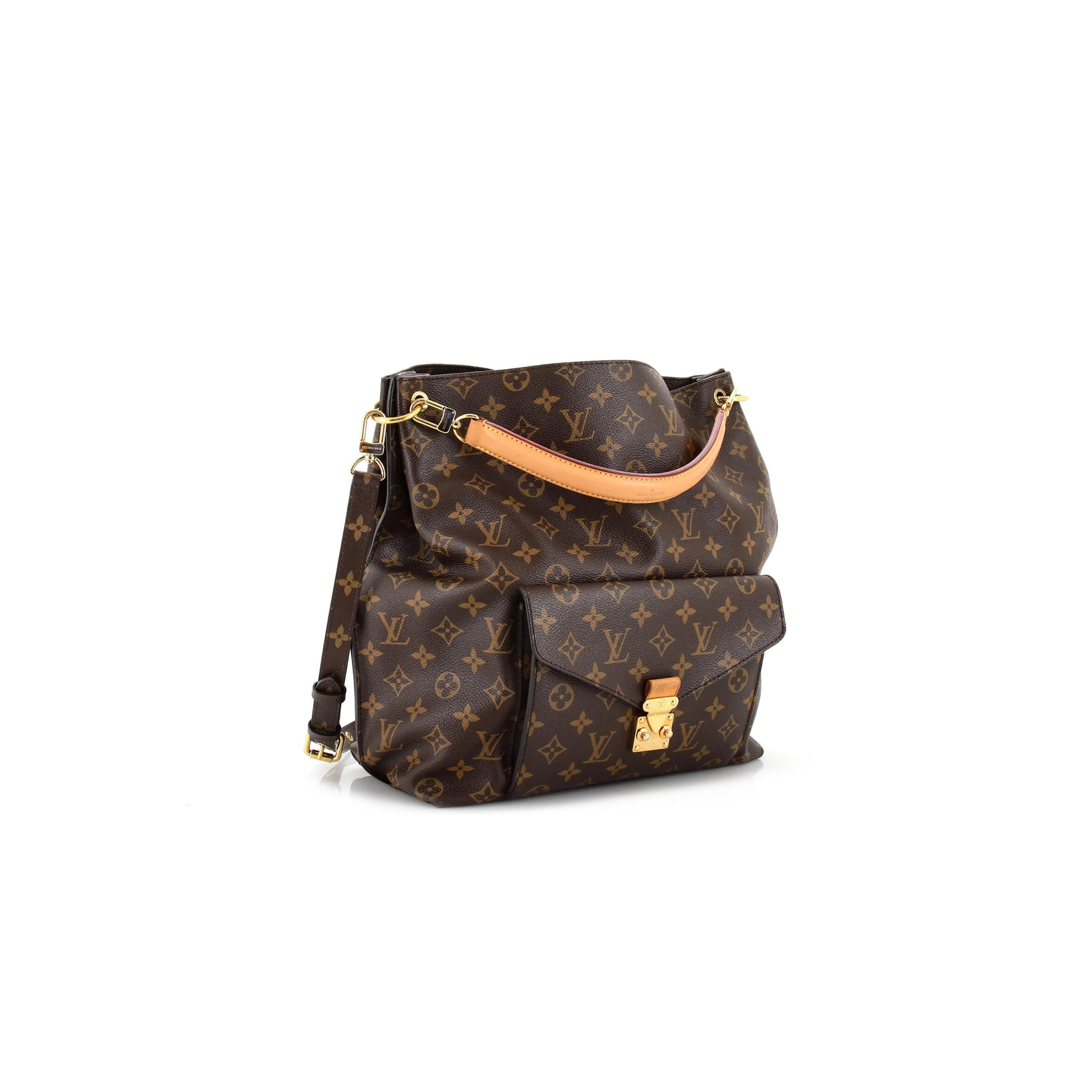 LOUIS VUITTON MASTER METIS HOBO M40781 (36*32*14cm)